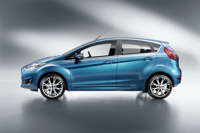 Yeni Ford Fiesta satışa sunuldu