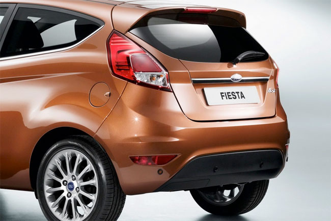 Yeni Ford Fiesta satışa sunuldu