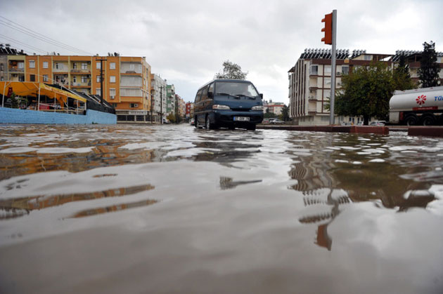 Antalya'nın hali inanılmaz