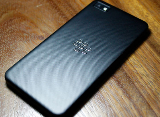 BlackBerry'nin en son modeli internete sızdı