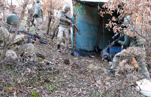 PKK'ya tarihi darbe