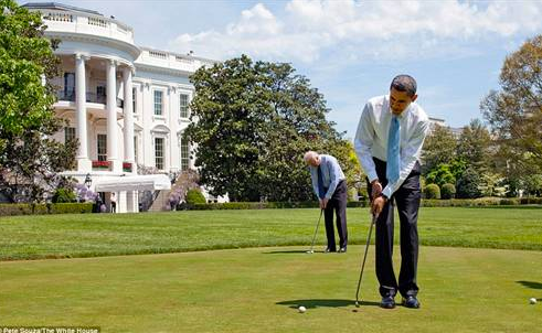 Barack Obama'nın en özel anları!