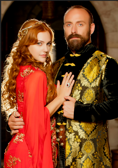 İşte Hürrem Sultan'ın ilk aşkı