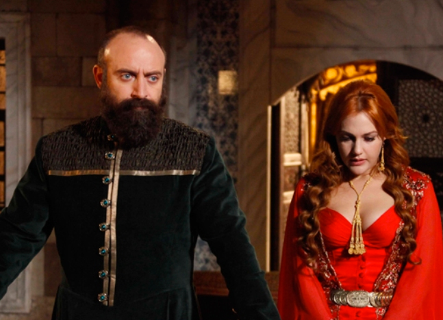 İşte Hürrem Sultan'ın ilk aşkı