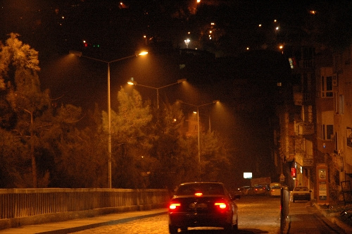 İzmir'de hava kirliliği zirvede