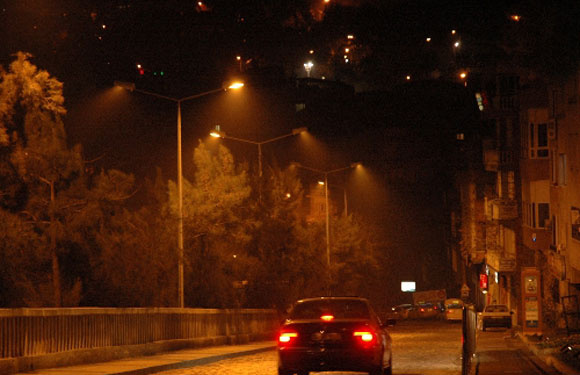 İzmir'de hava kirliliği zirvede