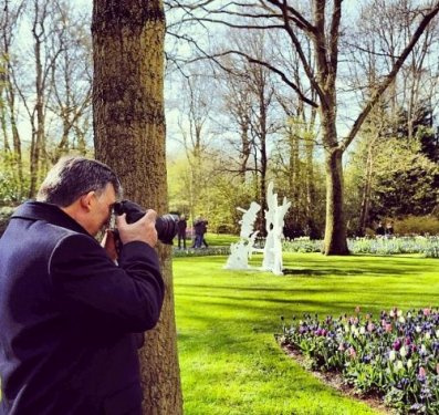 Abdulah Gül o anları Instagram'da paylaştı!