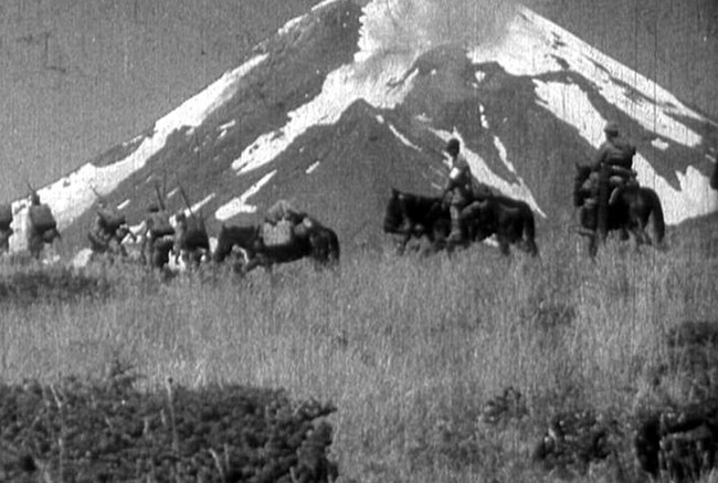 İşte 70 yıl önce Türk askerinin korkusuzluğu