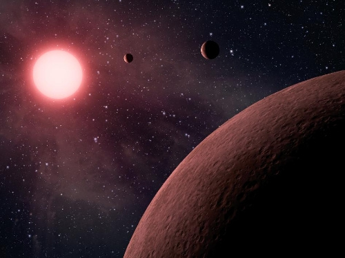 NASA'nın teleskobu yeni gezegenler keşfetti