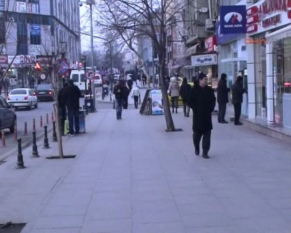 Depremin sarstığı Çanakkale'den ilk görüntüler