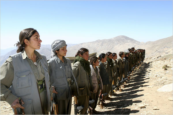 PKK'nın öldürdüğü PKK'lıların listesi