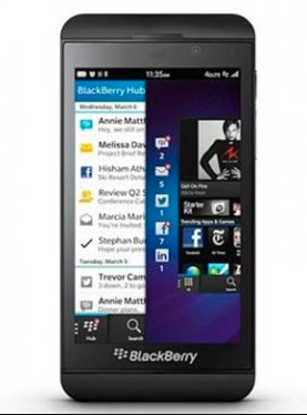 Blackberry yeni iki modelini tanıttı!