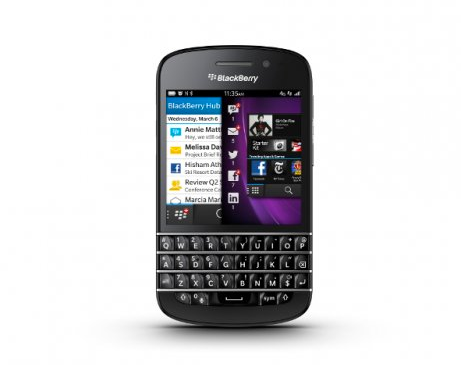 Blackberry yeni iki modelini tanıttı!