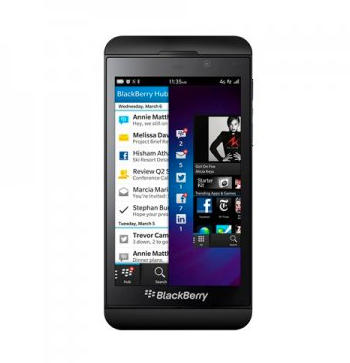 Blackberry yeni iki modelini tanıttı!