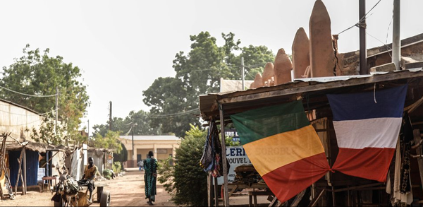 Çatışmanın gölgesinde günlük hayat: Mali