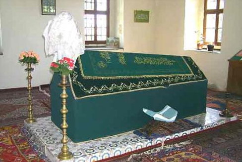 Mezarı yurt dışında olan tek Osmanlı padişahı!
