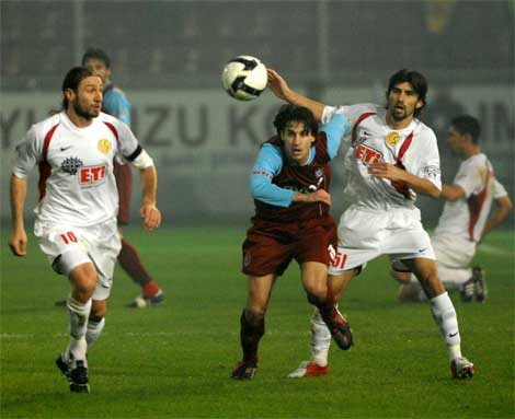 Trabzon'dan anlamlı kareler