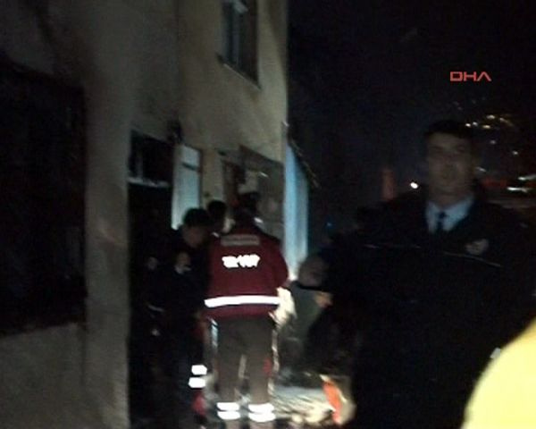 Bursa'da facia: 2'si çocuk 3 ölü