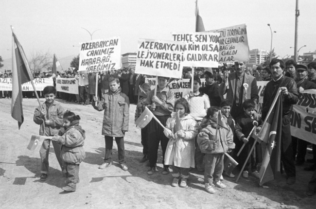 Hocalı katliamından kan donduran görüntüler