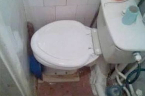 Bu tuvaletlerde bir yanlışlık var!