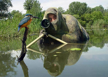 Fotoğrafçılık zor iştir