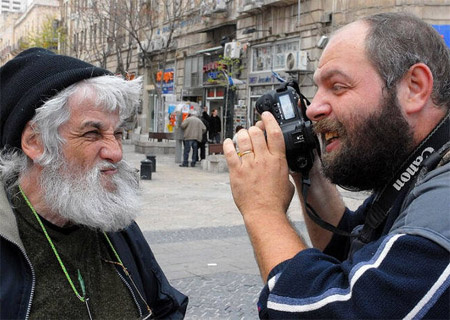 Fotoğrafçılık zor iştir