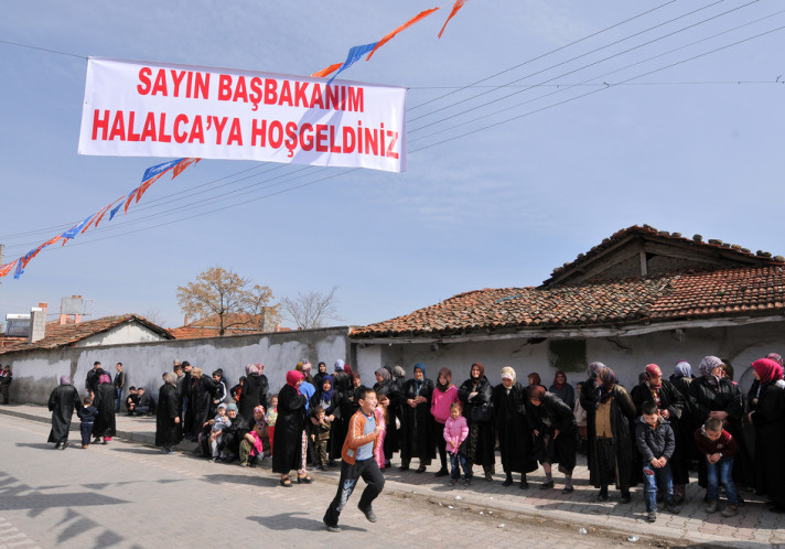 Başbakan Erdoğan Balıkesir'de...