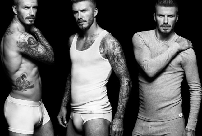 David Beckham'ın bu hali gerçek mi?