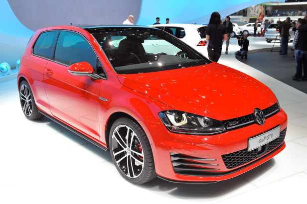 İşte 2014 Volkswagen Golf GTD 