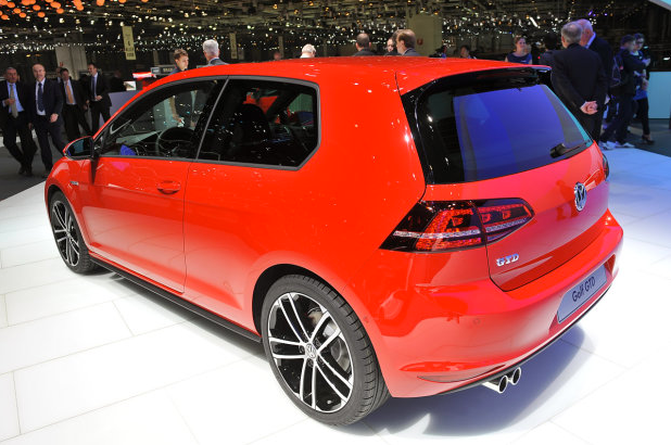 İşte 2014 Volkswagen Golf GTD 