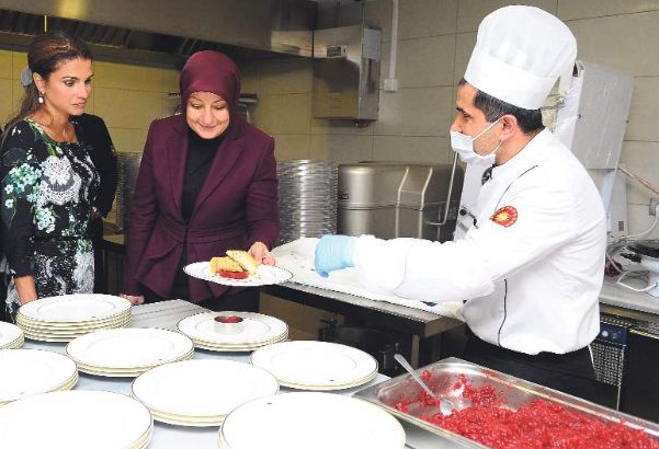 İşte Çankaya Köşkü'nün yeni hali