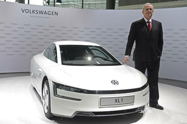 Dünyayı sarsan yeni Volkswagen