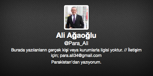 Ağaoğlu Twitter'daki taklidine öyle bir şey yaptı ki...