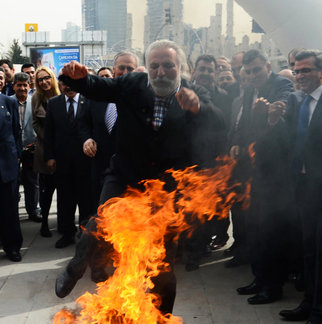 Devlet Nevruz'u böyle kutladı