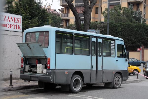 Üsküdar'da patlama