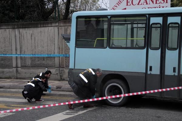 Üsküdar'da patlama