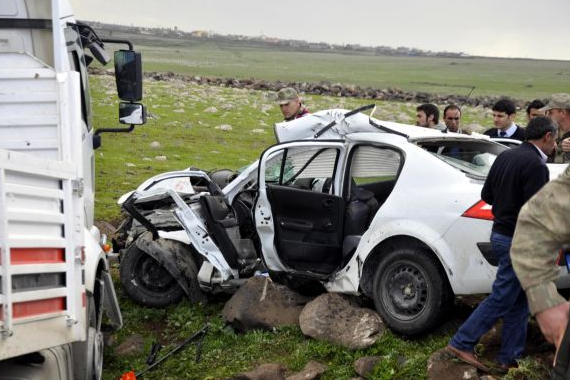 Şırnak'ta 2 polis şehit oldu