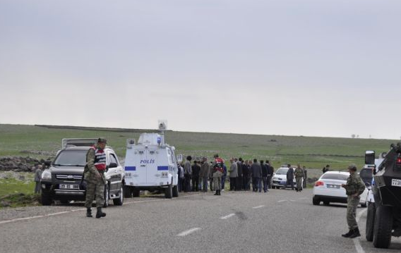 Şırnak'ta 2 polis şehit oldu