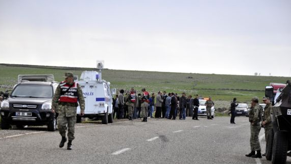 Şırnak'ta 2 polis şehit oldu