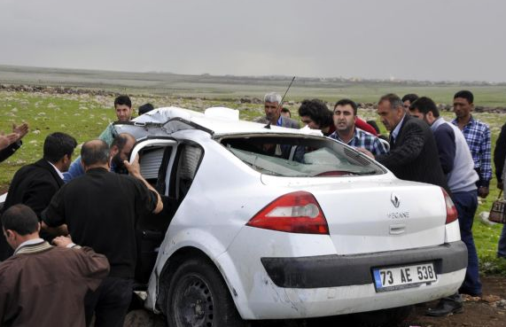 Şırnak'ta 2 polis şehit oldu