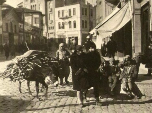 Eski Türkiye'nin görülmemiş kareleri