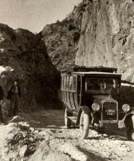 Eski Türkiye'nin görülmemiş kareleri