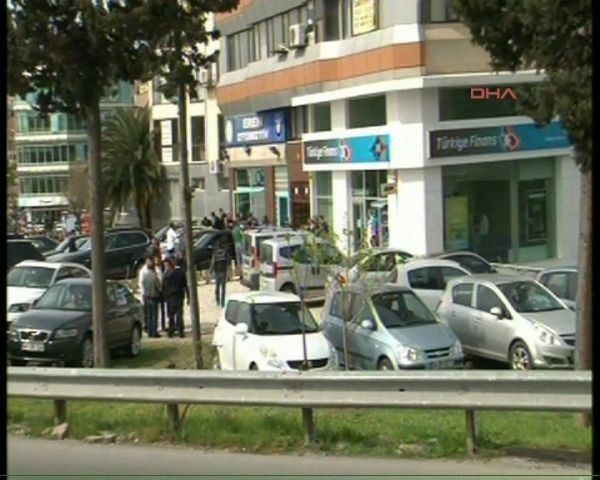 Kadıköy'de silahlı saldırı...