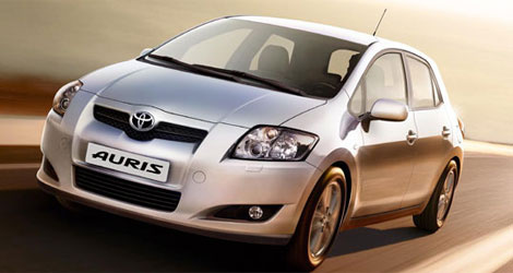 Toyota'da 2.500 YTL'lik indirim