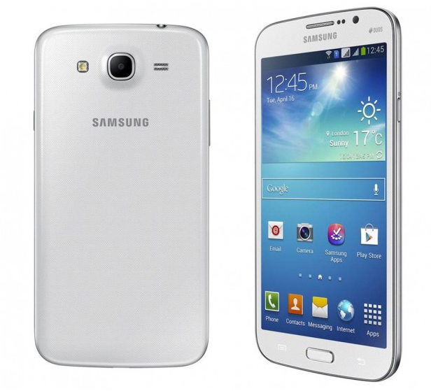 Samsung Galaxy Mega resmen tanıtıldı