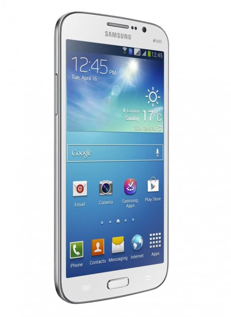 Samsung Galaxy Mega resmen tanıtıldı