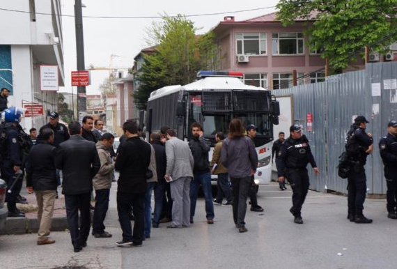 İstanbul Üniversitesi karıştı: 56 gözaltı 