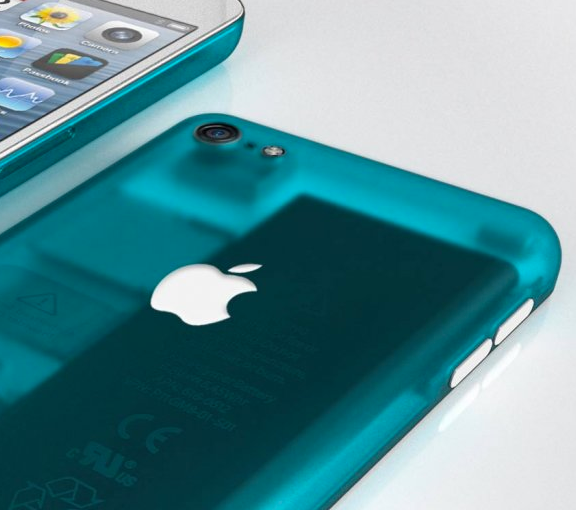 İşte ucuz ve plastik iPhone!