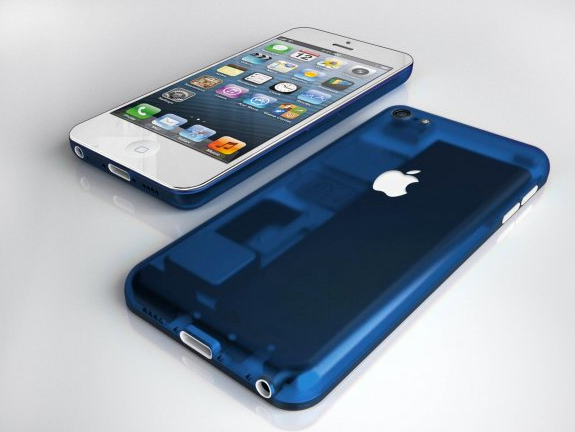 İşte ucuz ve plastik iPhone!