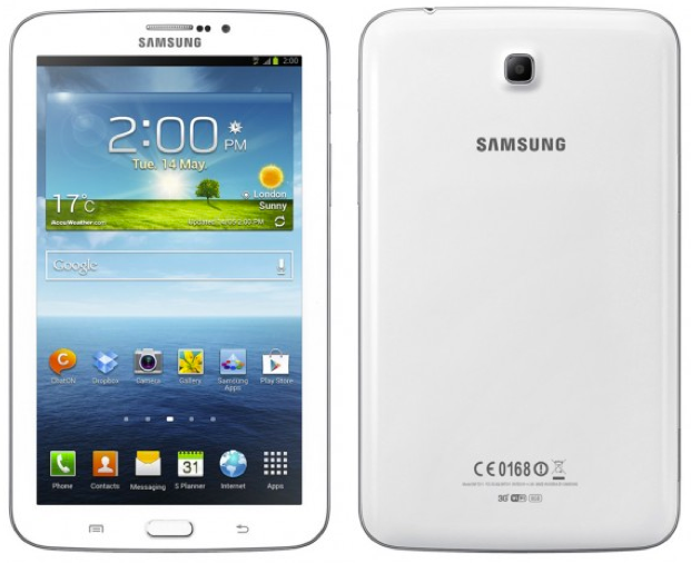 Samsung Galaxy Tab 3 görücüye çıktı